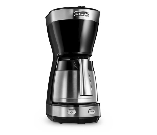 DeLonghi Ekspres przelewowy ICM 16710 - 460606 - zdjęcie